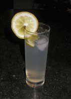 Tom Collins cocktail